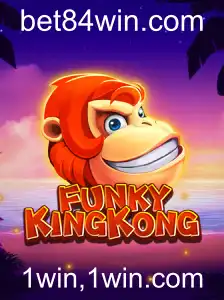 FunkyKingKong: Exploração e Estratégia em um Reino Selvagem
