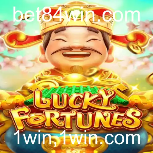 Descubra LUCKYFORTUNES: O Novo Jogo de Sucesso