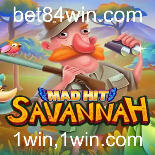 MadHitSavannah: Aventuras e Estratégias no Jogo que Combina Vidas Selvagens com Entretenimento Online