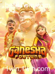 Descubra a Emoção de GaneshaFortune no 1win.com